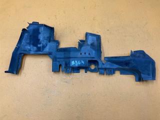 Запчасть воздуховод радиатора левый Audi Q5 2017