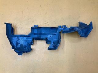 Запчасть воздуховод радиатора правый Audi Q5 2017