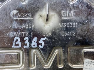 Колпачок ЦО диска Tahoe 2013 GMT900 5.3