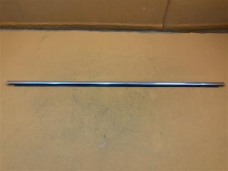 Молдинг стекла двери передний левый Porsche Cayenne 2014