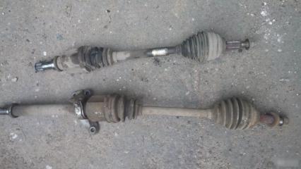 Запчасть приводной вал привод мкпп Renault Megane 2