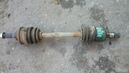 Запчасть приводной вал левый Mazda 626