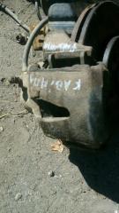 Запчасть суппорт тормозной передний Skoda Fabia 2