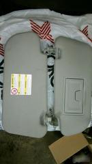 Запчасть козырек солнцезащитный mazda 3 2007