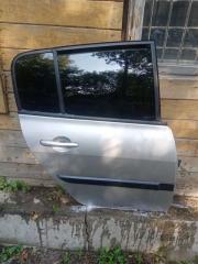 Запчасть дверь задняя правая Renault Megane 2