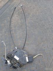 Запчасть замок двери задний правый Mazda 3 2007