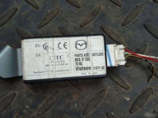 Запчасть блок управления Mazda 3