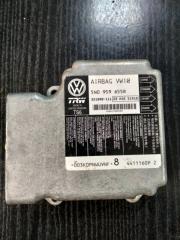 Блок срс SRS подушек Volkswagen Tiguan 2012 Б/У Блок срс SRS подушек Volkswagen Tiguan 2012