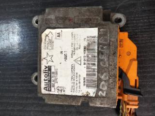 Блок срс SRS подушек Peugeot 206 Б/У Блок срс SRS подушек Peugeot 206