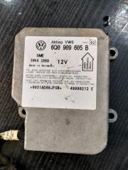 Блок срс SRS подушек Volkswagen Passat Б/У Блок срс SRS подушек Volkswagen Passat