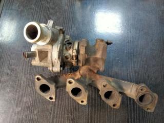 Турбокомпрессор турбина Seat Leon 2 2012