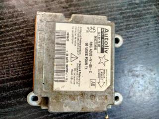 Блок срс SRS подушек Peugeot 206 2006 Б/У Блок срс SRS подушек Peugeot 206 2006
