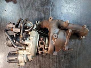 Турбокомпрессор турбина Volkswagen Golf 5 Plus 2008