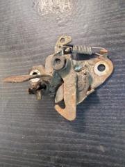 Запчасть замок капота Peugeot 307 2004