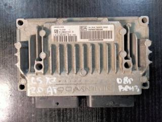 Запчасть блок управления акпп Citroen C5 2008