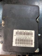 Запчасть блок насос абс Citroen C5 2008