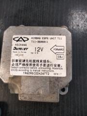 Блок срс SRS подушек Chery Tiggo 2007 Б/У Блок срс SRS подушек Chery Tiggo 2007