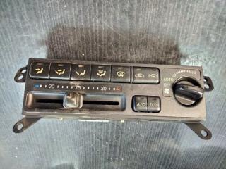 Запчасть блок управления печкой и кондиционером Toyota Sprinter Marino 1993