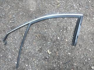 Молдинг двери передний левый Citroen DS4 2012