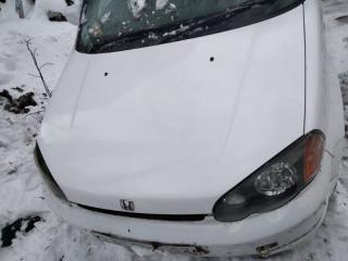 Запчасть капот Honda HRV 1999