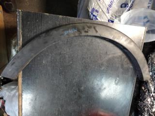 Расширитель крыла задний левый Ssang Yong Actyon new 2012 контрактная Расширитель крыла задний левый Ssang Yong Actyon new 2012