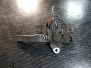 Фото запчасти замок капота Ssang Yong Actyon new 2012 Б/У запчасть Запчасть замок капота Ssang Yong Actyon new 2012