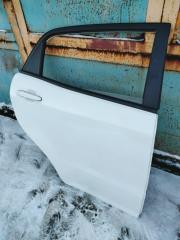 Запчасть дверь задняя правая Ssang Yong Actyon new 2013 D20DTF Б/У Дверь задняя правая Ssang Yong Actyon new 2013 D20DTF Б/У