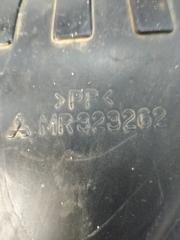 Воздухозаборник Mitsubishi Galant 8 USA 2.4