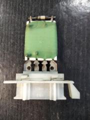 Запчасть резистор печки Peugeot 207 2008