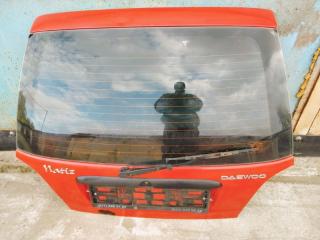Запчасть крышка дверь багажника Daewoo Matiz 2011