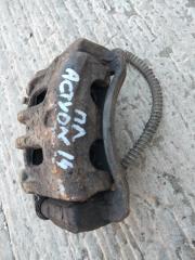 Суппорт тормозной передний левый Ssang Yong Actyon new 2014