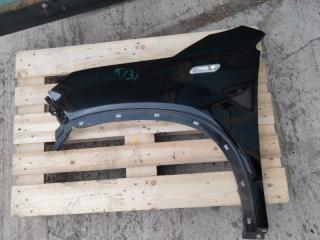 Крыло переднее левое Kia Sorento 2010