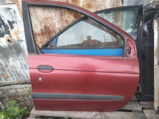 Запчасть дверь передняя правая Renault Scenic 1 1999