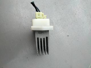 Фото запчасти резистор печки Ssang Yong Actyon new 2012 Б/У запчасть Запчасть резистор печки Ssang Yong Actyon new 2012