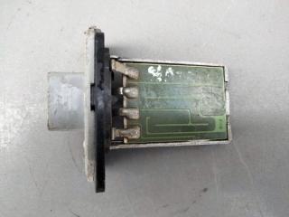 Запчасть резистор печки Hyundai Matrix 2004