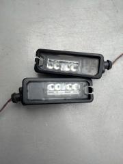 Запчасть подсветка номера Seat Leon FR 2017