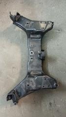 Запчасть подрамник передний Nissan Almera 2004 N16 qg15 Б/У Подрамник передний Nissan Almera 2004 N16 qg15 Б/У