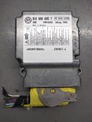 Блок срс SRS подушек Skoda Octavia RS 2007 контрактная Блок срс SRS подушек Skoda Octavia RS 2007