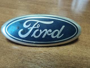 Запчасть эмблема Ford Focus 2010