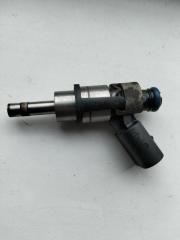 Запчасть форсунка топливная Skoda Octavia RS 2007 A5 BWA 06F906036A Б/У Форсунка топливная Skoda Octavia RS 2007 A5 BWA 06F906036A Б/У