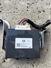 Запчасть блок управления парктроником Mazda 6 2018