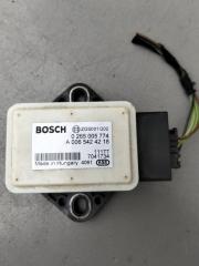 Фото запчасти датчик ускорения Ssang Yong Actyon 2011 контрактная запчасть Запчасть датчик ускорения Ssang Yong Actyon 2011