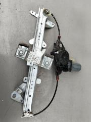 Запчасть стеклоподъемник передний правый Ford Fiesta