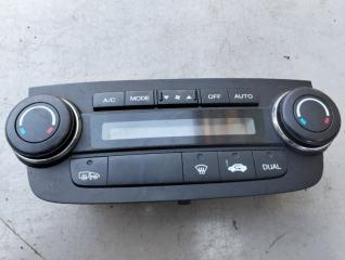 Запчасть блок управления климат-контролем Honda CR-V 2007