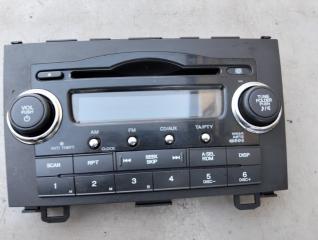 Запчасть рамка магнитолы Honda CR-V 2007