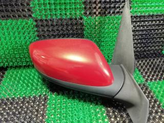 Запчасть зеркало заднего вида боковое правое MAZDA VERISA