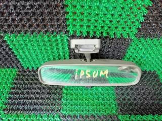 Запчасть зеркало заднего вида салонное TOYOTA IPSUM