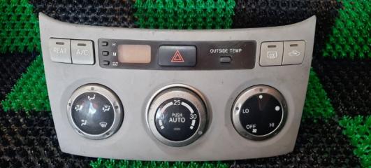 Блок управления климат-контролем TOYOTA NOAH
