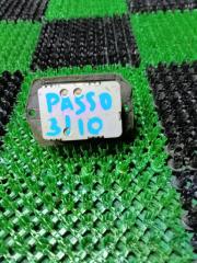 Реостат печки TOYOTA PASSO