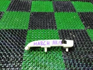 Запчасть крепление бампера заднее левое NISSAN MARCH